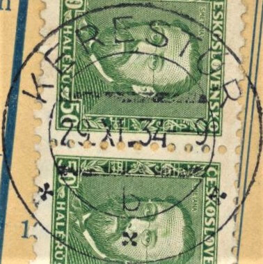 Image of the cancellation type.