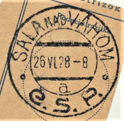 Image of the cancellation type.