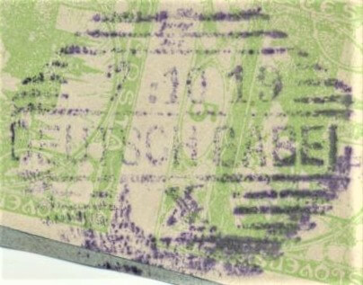 Image of the cancellation type.