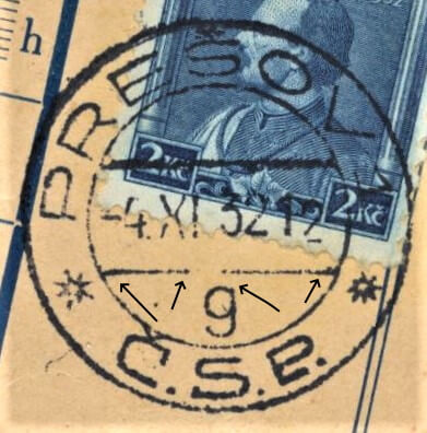 Image of the cancellation type.