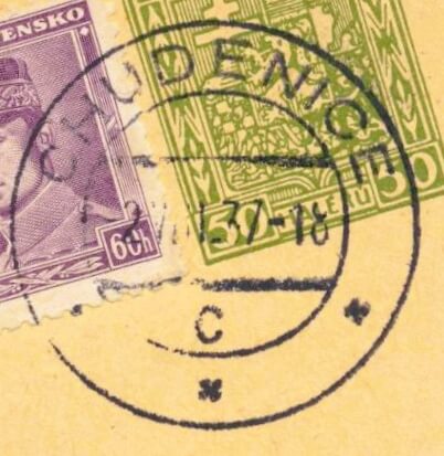 Image of the cancellation type.