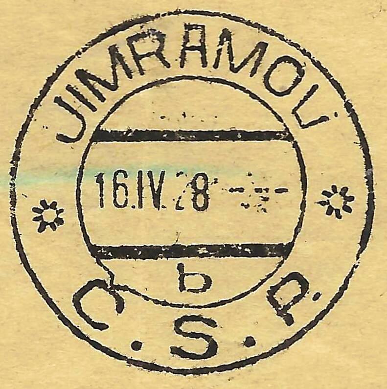 Image of the cancellation type.