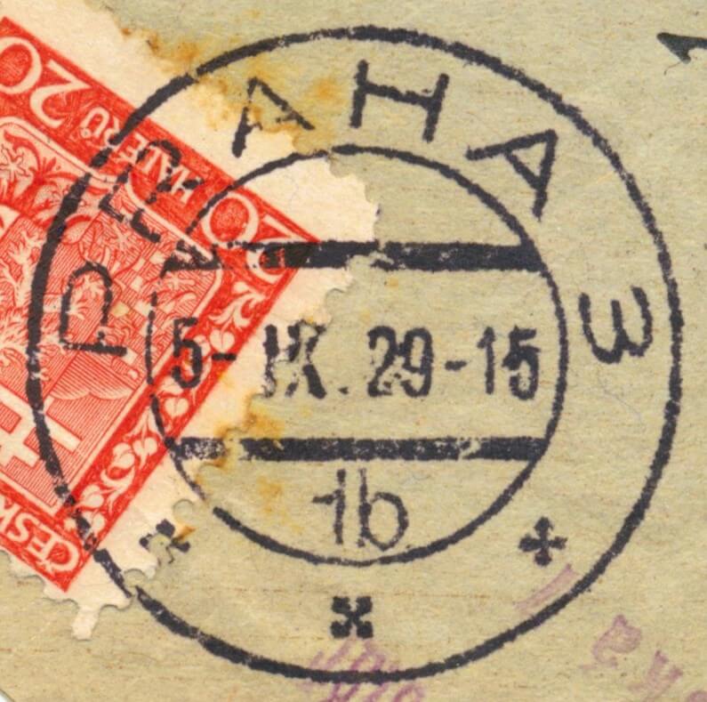 Image of the cancellation type.
