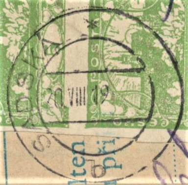 Image of the cancellation type.