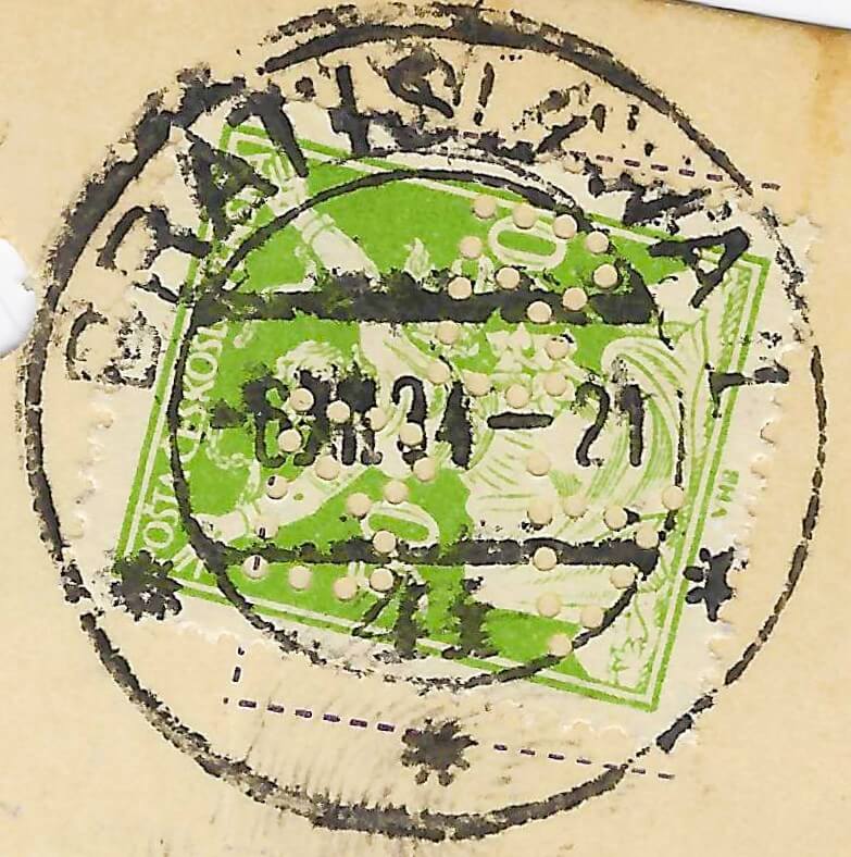 Image of the cancellation type.