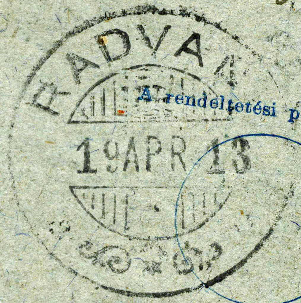 Image of the cancellation type.