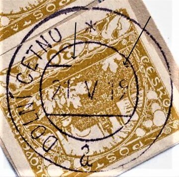 Image of the cancellation type.