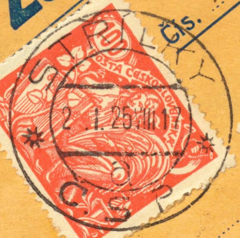 Image of the cancellation type.