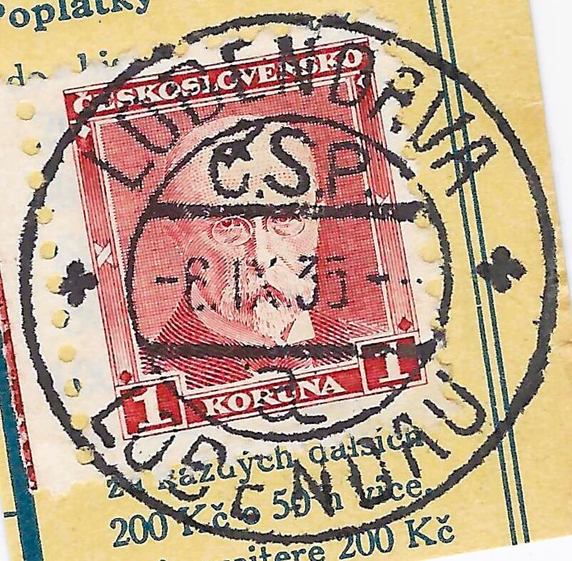 Image of the cancellation type.