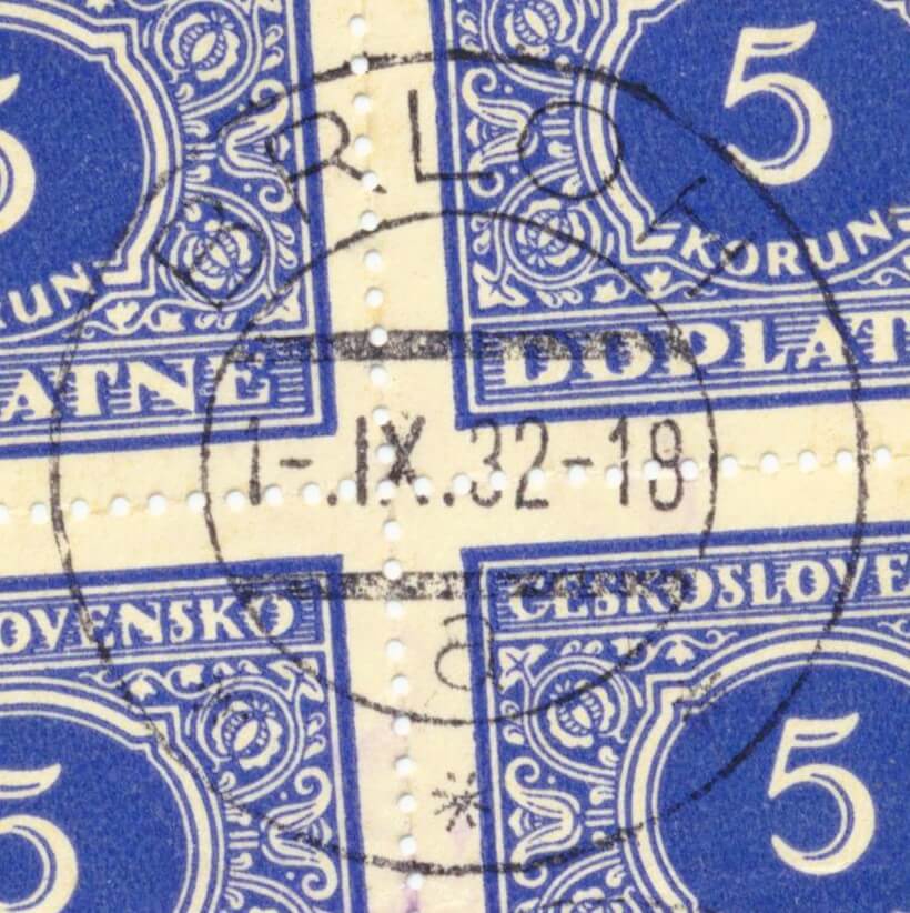 Image of the cancellation type.