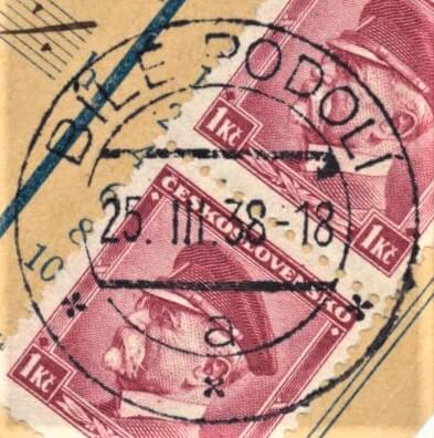 Image of the cancellation type.