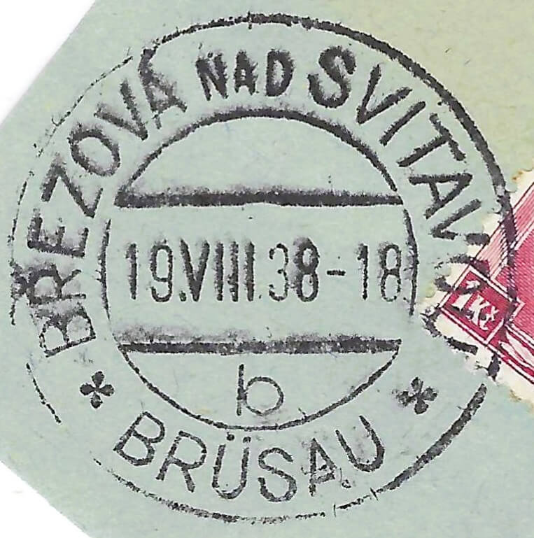 Image of the cancellation type.