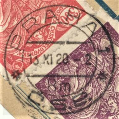Image of the cancellation type.