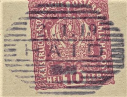 Image of the cancellation type.