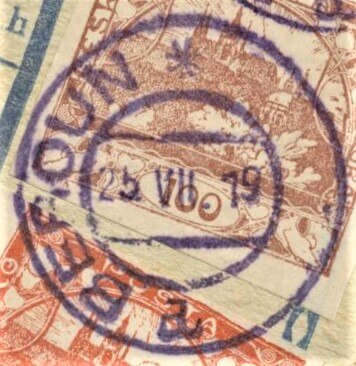 Image of the cancellation type.