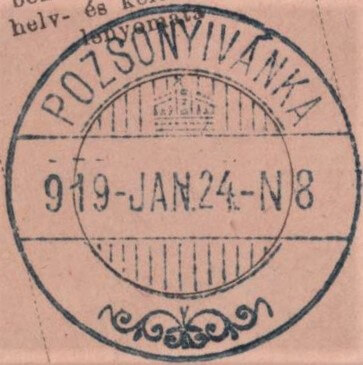 Image of the cancellation type.
