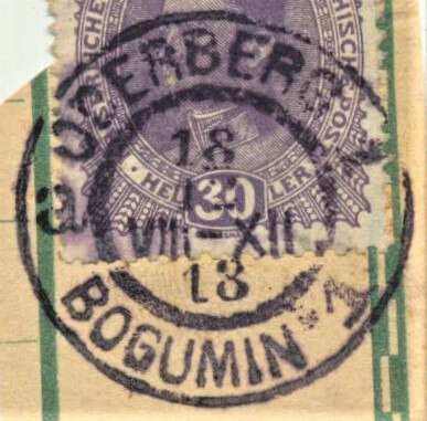 Image of the cancellation type.
