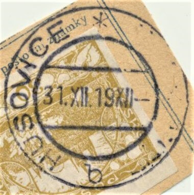 Image of the cancellation type.