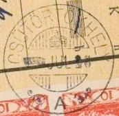 Image of the cancellation type.