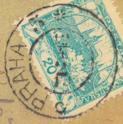 Image of the cancellation type.