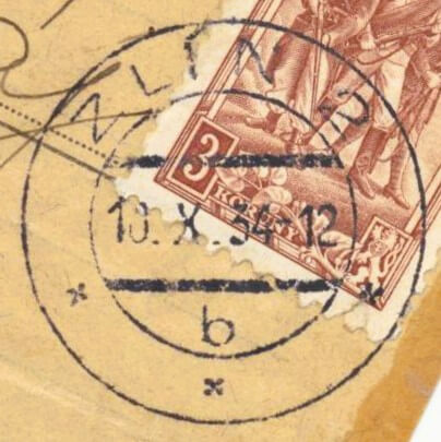 Image of the cancellation type.