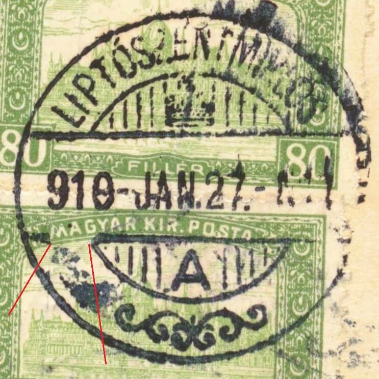 Image of the cancellation type.