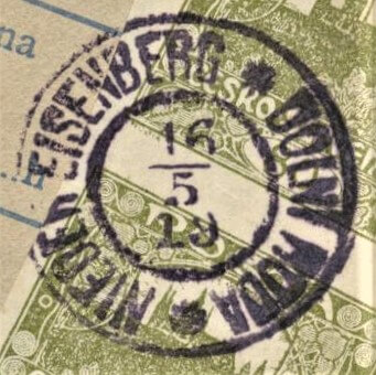 Image of the cancellation type.