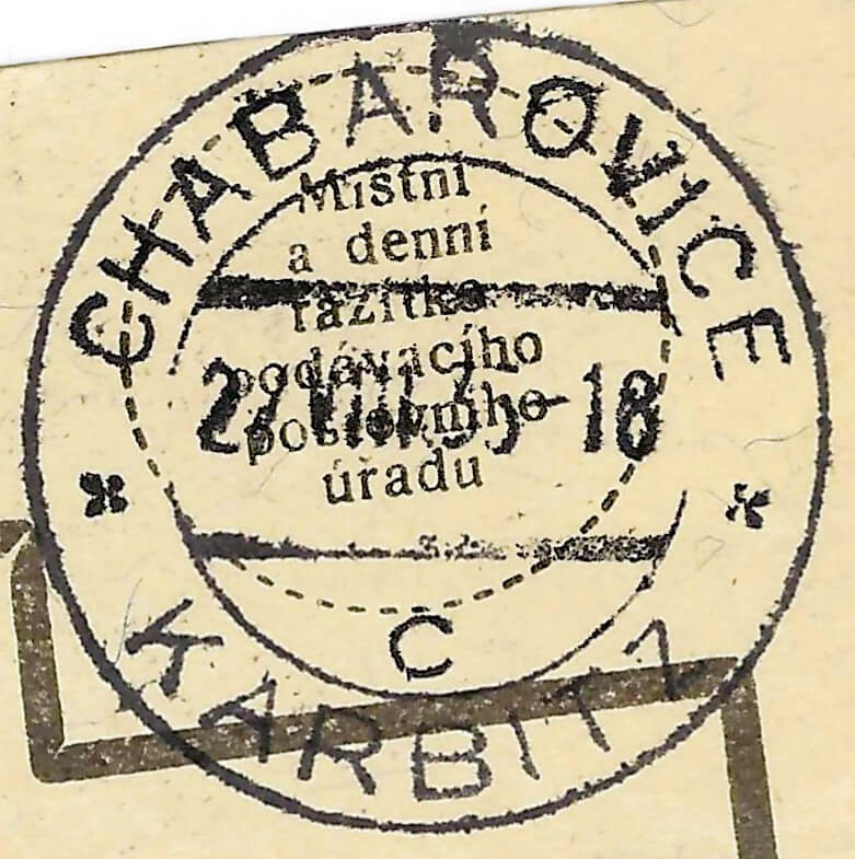 Image of the cancellation type.