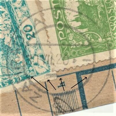Image of the cancellation type.