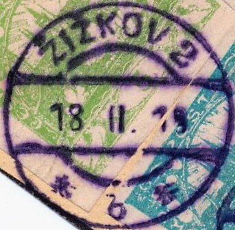 Image of the cancellation type.
