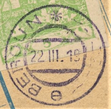Image of the cancellation type.