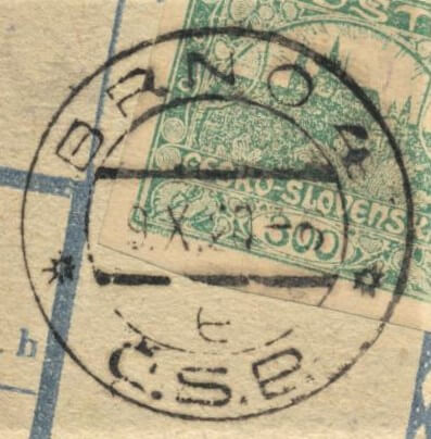 Image of the cancellation type.