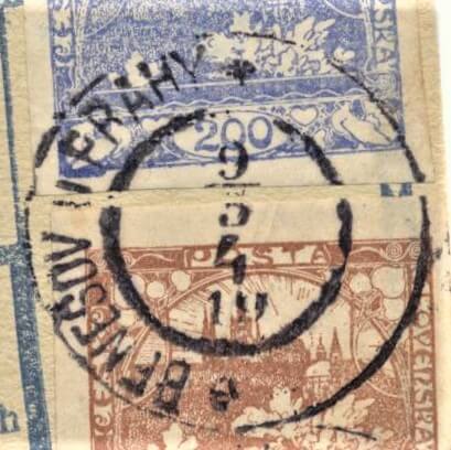 Image of the cancellation type.