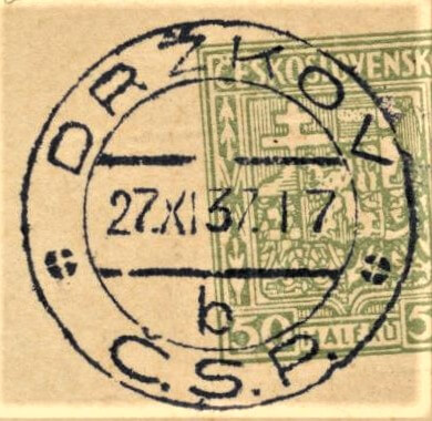 Image of the cancellation type.