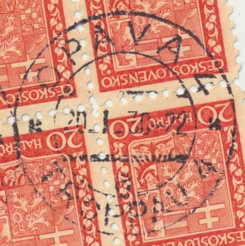 Image of the cancellation type.