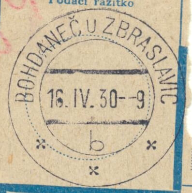 Image of the cancellation type.