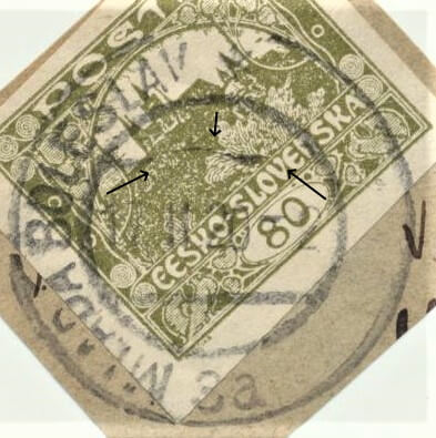Image of the cancellation type.