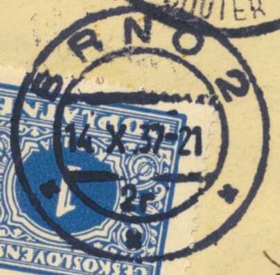 Image of the cancellation type.