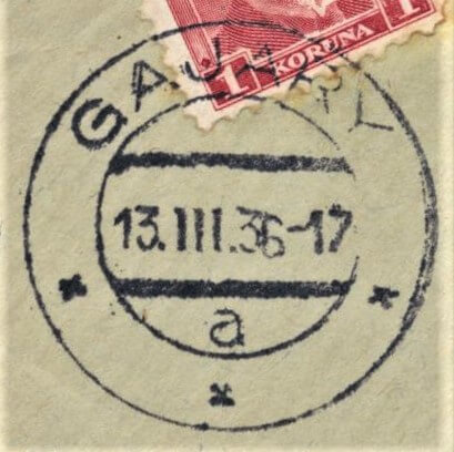 Image of the cancellation type.