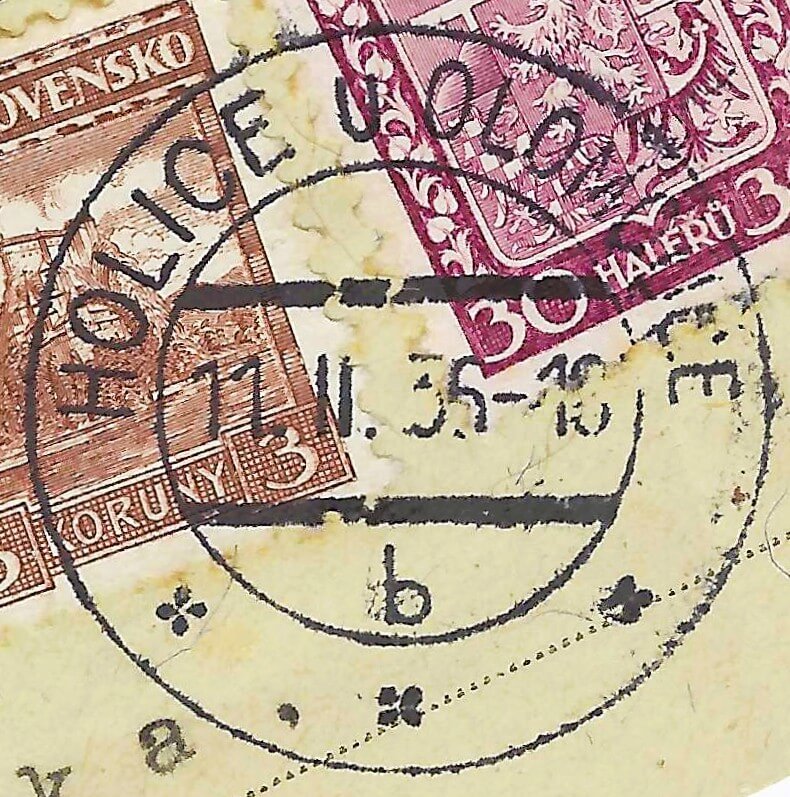 Image of the cancellation type.