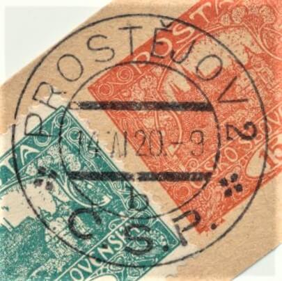 Image of the cancellation type.