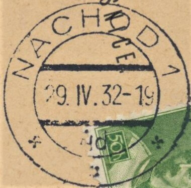 Image of the cancellation type.