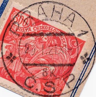Image of the cancellation type.