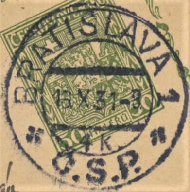 Image of the cancellation type.