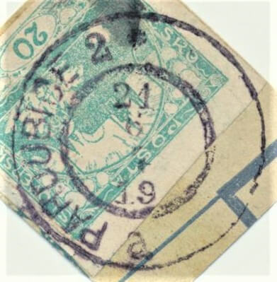 Image of the cancellation type.