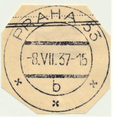 Image of the cancellation type.
