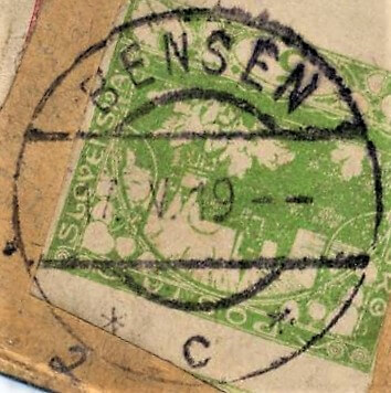 Image of the cancellation type.