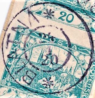 Image of the cancellation type.