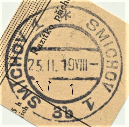 Image of the cancellation type.