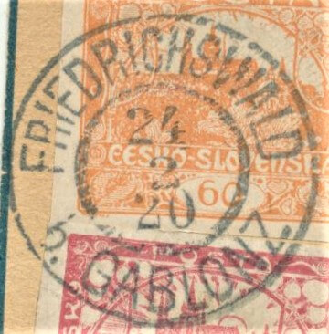 Image of the cancellation type.